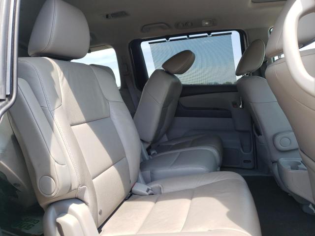 Photo 6 from auction – 2014 HONDA ODYSSEY EX with VIN 5FNRL5H65EB001707