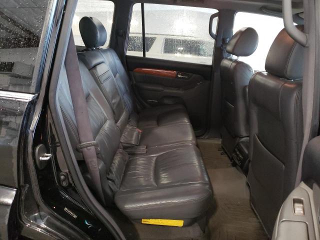 Photo 6 from auction – 2006 LEXUS GX 470 with VIN JTJBT20X660125664