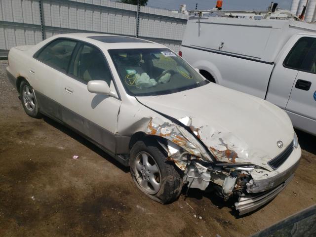 Photo 1 from auction – 1999 LEXUS ES 300 with VIN JT8BF28G3X0230466