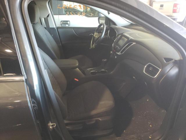 Photo 5 from auction – 2018 CHEVROLET EQUINOX LT with VIN 3GNAXLEU2JL176587