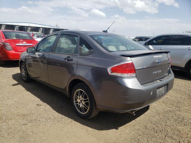 Photo 3 from auction – 2010 FORD FOCUS SE with VIN 1FAHP3FN1AW206435