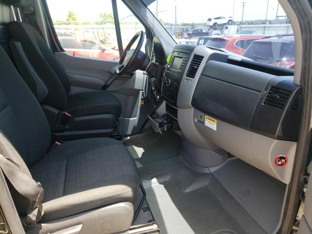 Photo 5 from auction – 2016 MERCEDES-BENZ SPRINTER 2 with VIN WD3FE8CD6GP251254
