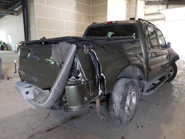 Photo 4 from auction – 2003 FORD EXPLORER S with VIN 1FMZU77E13UC81207