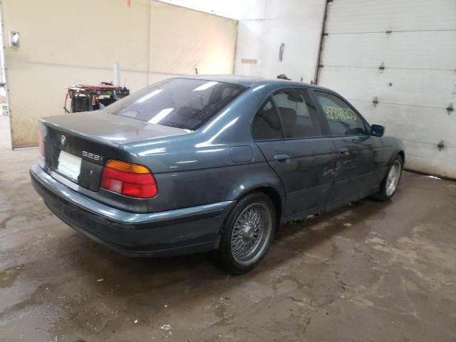 Photo 4 from auction – 1999 BMW 528 I with VIN WBADM5349XBY16783