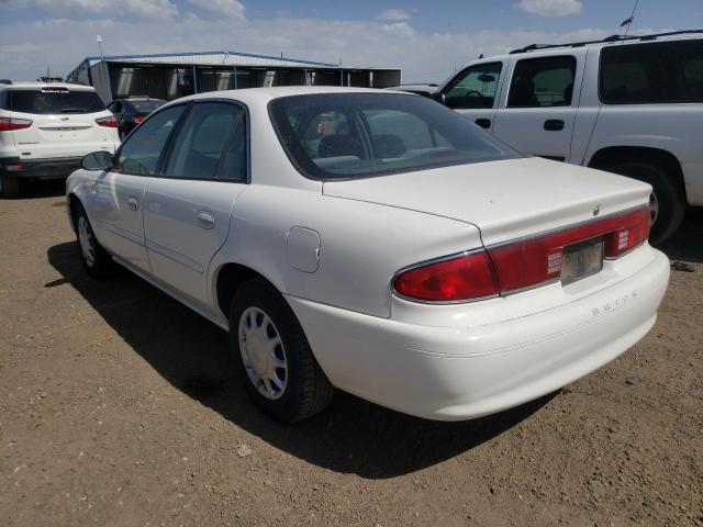 Photo 3 from auction – 2005 BUICK CENTURY CU with VIN 2G4WS52J851115489