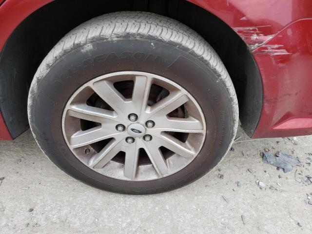 Photo 9 from auction – 2009 FORD FLEX SEL with VIN 2FMDK52C09BA09787