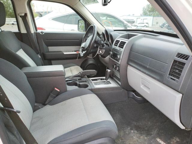 Photo 5 from auction – 2007 DODGE NITRO SLT with VIN 1D8GU58K27W584058