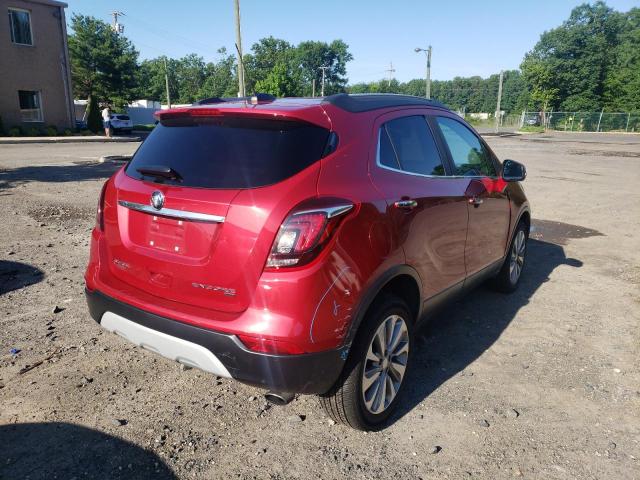 Photo 4 from auction – 2017 BUICK ENCORE PRE with VIN KL4CJESB2HB181439