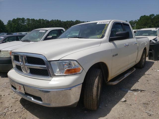 Photo 2 from auction – 2009 DODGE RAM 1500 with VIN 1D3HB18P59S805473