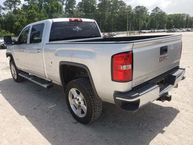 Photo 3 from auction – 2016 GMC SIERRA K25 with VIN 1GT12SE8XGF270675