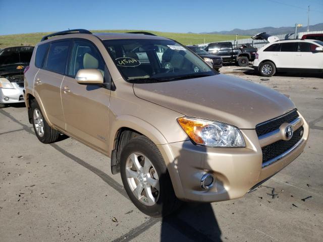 TOYOTA RAV4 LIMIT 2009 with VIN JTMBK31V695082363 - Photo from auction