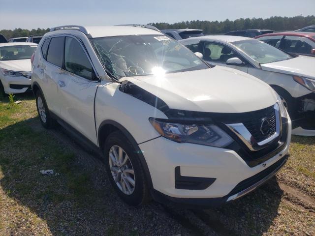Photo 1 from auction – 2019 NISSAN ROGUE S with VIN KNMAT2MT6KP508835