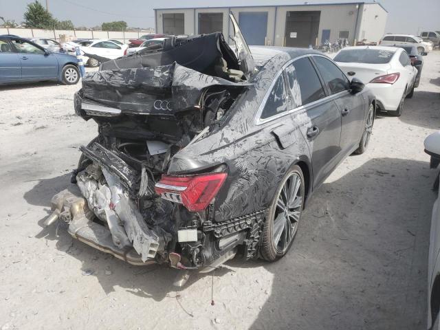 Photo 4 from auction – 2019 AUDI A6 PREMIUM with VIN WAUK2AF21KN101391
