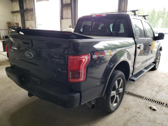 Photo 4 from auction – 2016 FORD F150 SUPER with VIN 1FTEW1EG4GKE36882