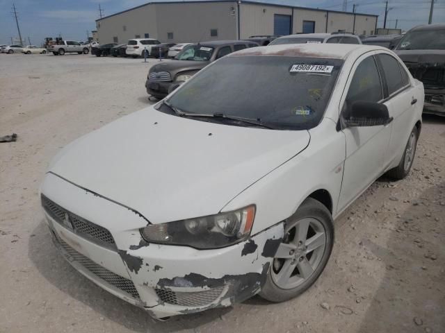 Photo 2 from auction – 2009 MITSUBISHI LANCER DE with VIN JA3AU16U59U001075