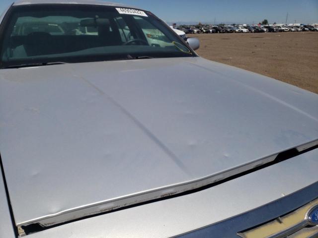 Photo 9 from auction – 1997 FORD CROWN VICT with VIN 2FALP71WXVX176945