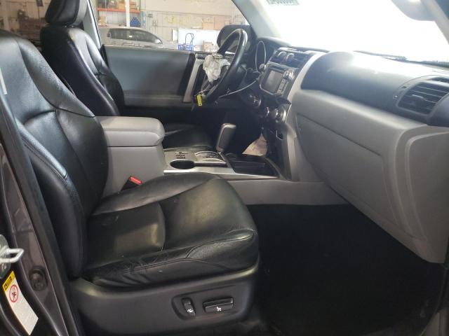 Photo 5 from auction – 2012 TOYOTA 4RUNNER SR with VIN JTEZU5JR7C5034946