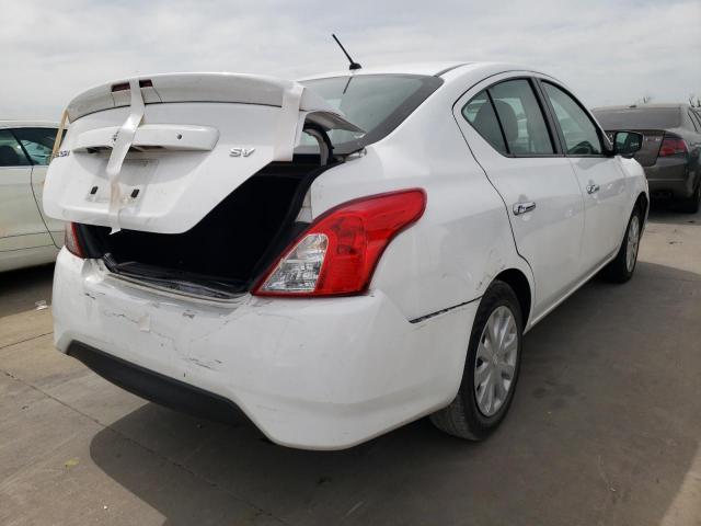 Photo 4 from auction – 2019 NISSAN VERSA S with VIN 3N1CN7AP3KL873916