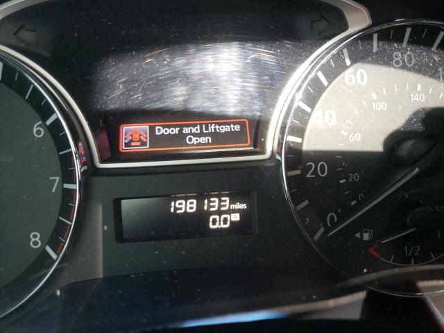 Photo 8 from auction – 2015 NISSAN PATHFINDER with VIN 5N1AR2MNXFC684019