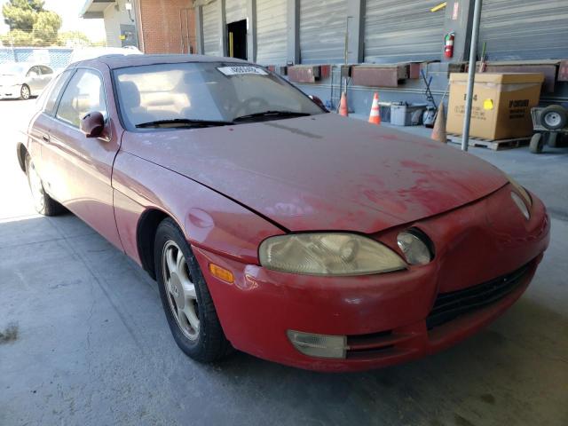 Photo 9 from auction – 1995 LEXUS SC 300 with VIN JT8JZ31C9S0019457