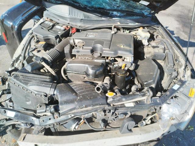 Photo 7 from auction – 2001 LEXUS IS 300 with VIN JTHBD182610026661