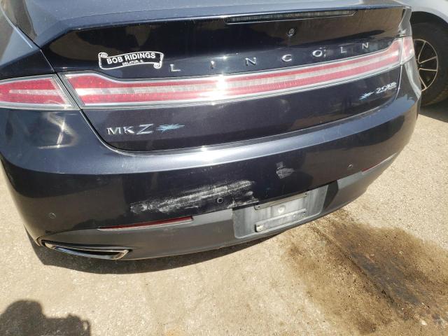 Photo 9 from auction – 2014 LINCOLN MKZ with VIN 3LN6L2J94ER801608