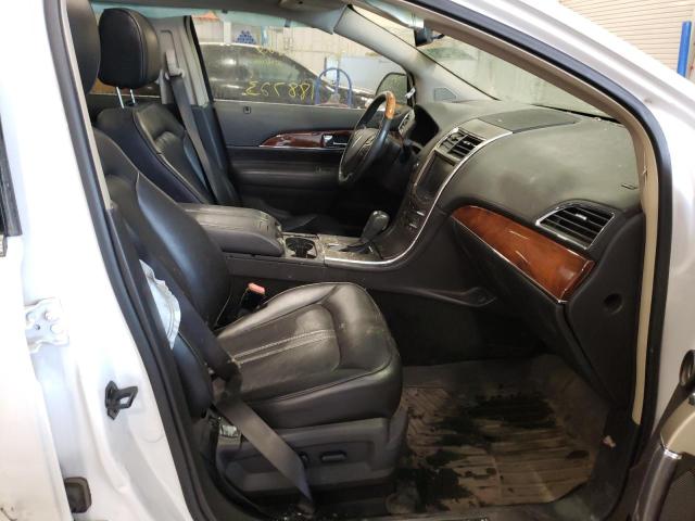 Photo 5 from auction – 2012 LINCOLN MKX with VIN 2LMDJ8JK0CBL10519