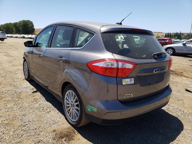 Photo 3 from auction – 2013 FORD C-MAX PREM with VIN 1FADP5CU5DL516650