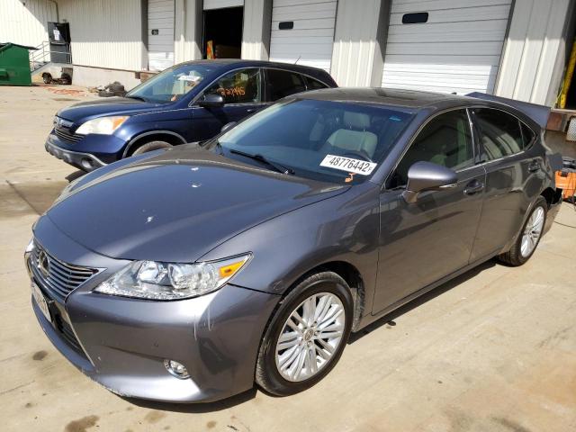 Photo 2 from auction – 2015 LEXUS ES 350 with VIN JTHBK1GG7F2154180