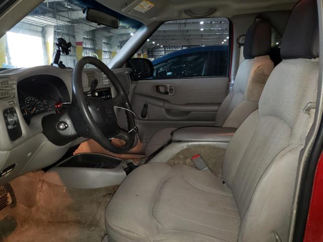 Photo 5 from auction – 2005 CHEVROLET BLAZER with VIN 1GNCS18X15K116678