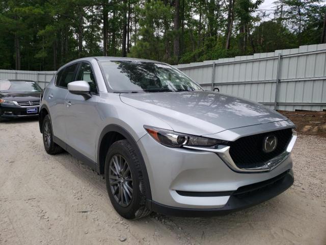 Photo 1 from auction – 2019 MAZDA CX-5 TOURI with VIN JM3KFACM6K1558130