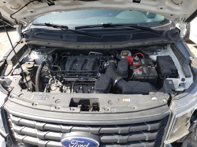 Photo 7 from auction – 2018 FORD EXPLORER P with VIN 1FM5K8AR5JGC77338