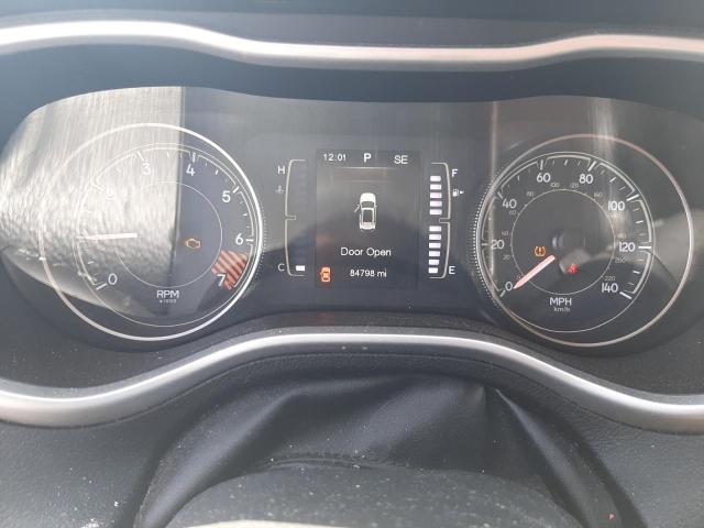 Photo 8 from auction – 2014 JEEP CHEROKEE S with VIN 1C4PJLAB1EW167419