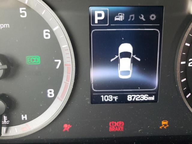 Photo 8 from auction – 2016 HYUNDAI SONATA SPO with VIN 5NPE34AF0GH378906