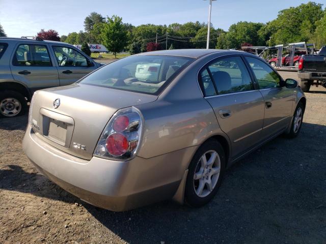 Photo 4 from auction – 2005 NISSAN ALTIMA S with VIN 1N4AL11D55C251210