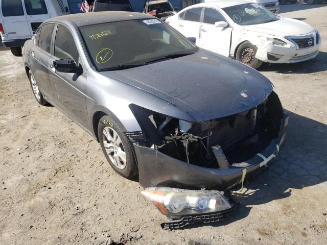 HONDA ACCORD LXP 2008 with VIN JHMCP26498C028869 - Photo from auction