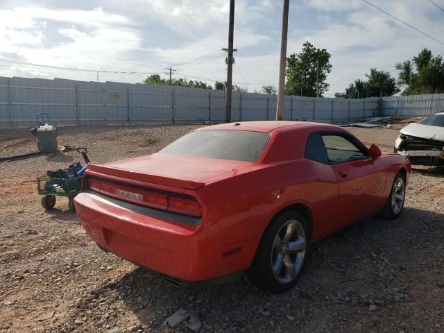 Photo 4 from auction – 2014 DODGE CHALLENGER with VIN 2C3CDYAG6EH304324