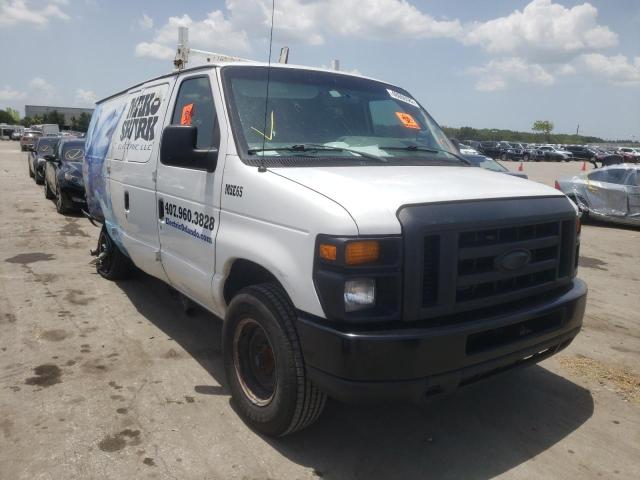 FORD ECONOLINE 2014 with VIN 1FTNE2EL6EDA49807 - Photo from auction