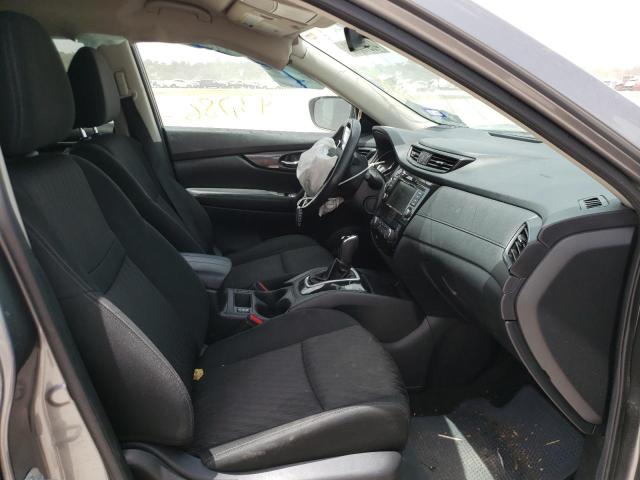 Photo 5 from auction – 2018 NISSAN ROGUE S with VIN KNMAT2MV3JP601263
