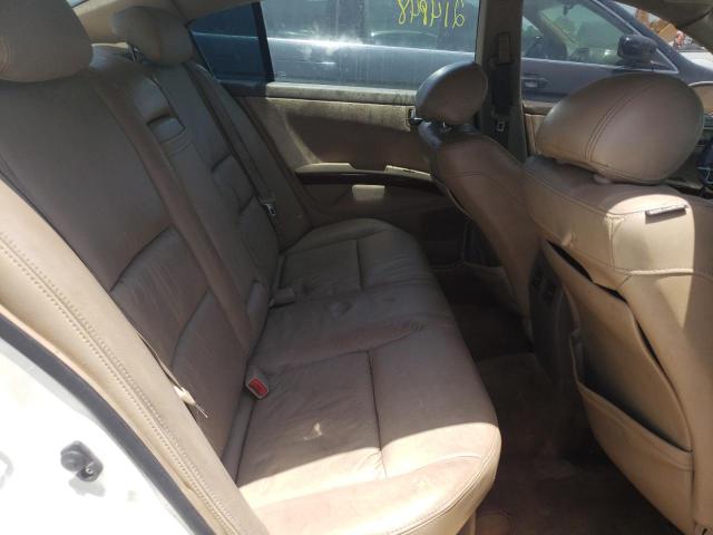 Photo 6 from auction – 2005 NISSAN MAXIMA SE with VIN 1N4BA41E15C863828