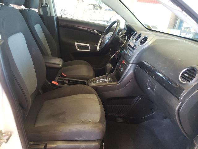 Photo 5 from auction – 2013 CHEVROLET CAPTIVA LS with VIN 3GNAL2EK2DS624941