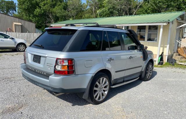 Photo 4 from auction – 2006 LAND ROVER RANGE ROVE with VIN SALSH23476A918240
