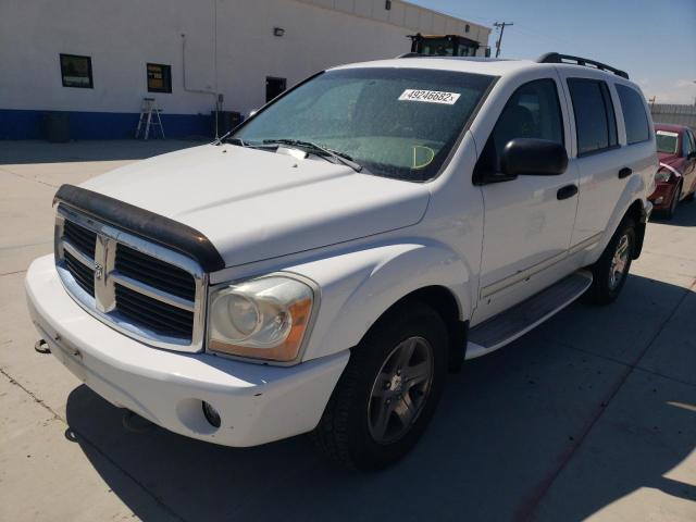 Photo 2 from auction – 2004 DODGE DURANGO LI with VIN 1D4HB58D24F158914