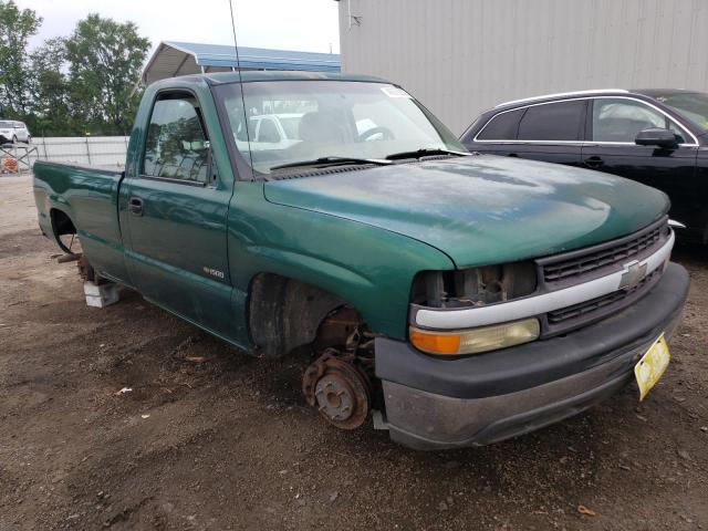 Photo 9 from auction – 2000 CHEVROLET SILVERADO with VIN 1GCEC14V5YE177389