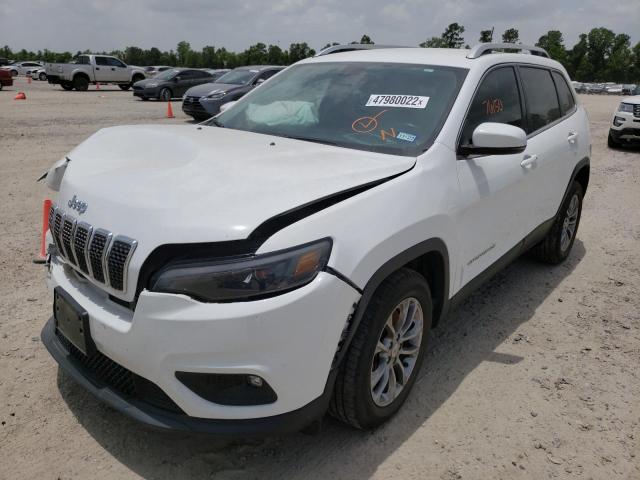 Photo 2 from auction – 2019 JEEP CHEROKEE L with VIN 1C4PJLLB5KD301305