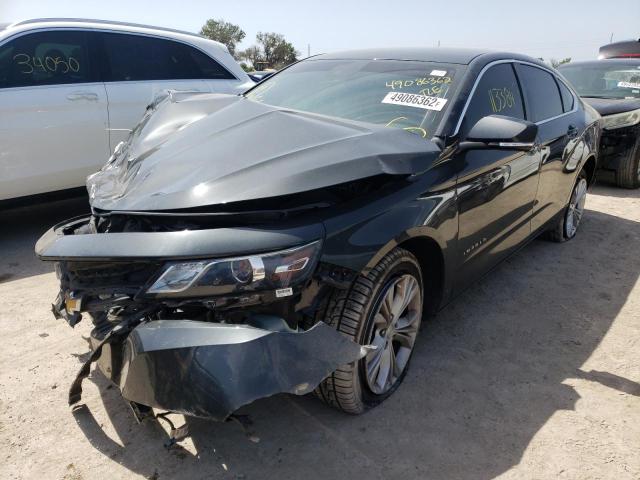 Photo 2 from auction – 2015 CHEVROLET IMPALA with VIN 2G1125S39F9153776