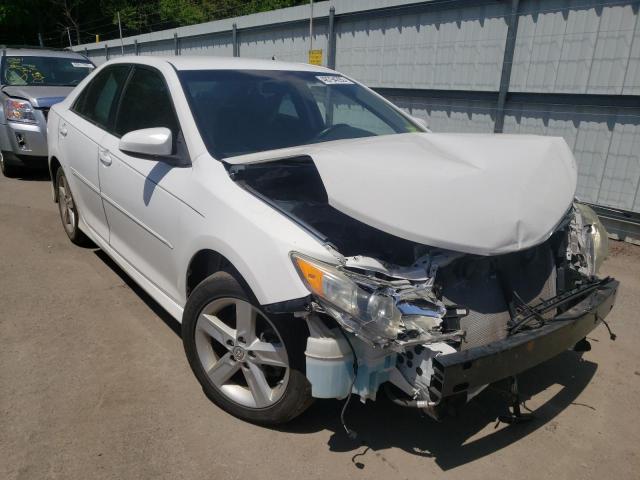 TOYOTA CAMRY 2012 с VIN 4T1BF1FK2CU597795 - Фото с аукциона