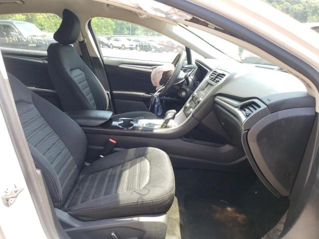 Photo 5 from auction – 2016 FORD FUSION SE with VIN 3FA6P0HDXGR379408