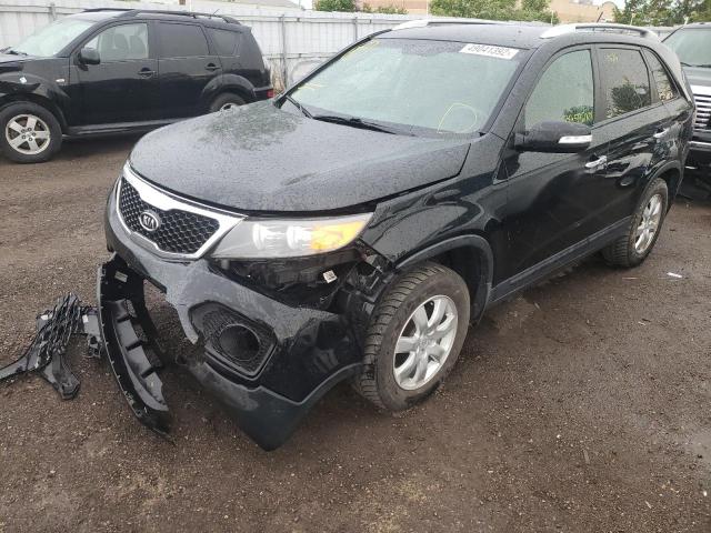 Photo 2 from auction – 2012 KIA SORENTO BA with VIN 5XYKT3A65CG191580