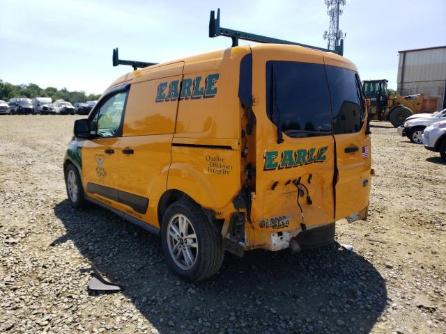 Photo 3 from auction – 2019 FORD TRANSIT CO with VIN NM0LS6E28K1385127